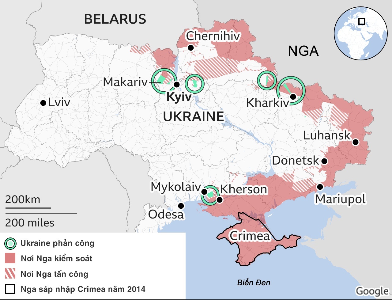 Nga tan cong Ukraine anh 2