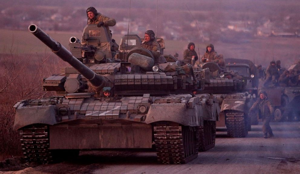 Nga chuyen doi chien thuat tai Ukraine hinh anh