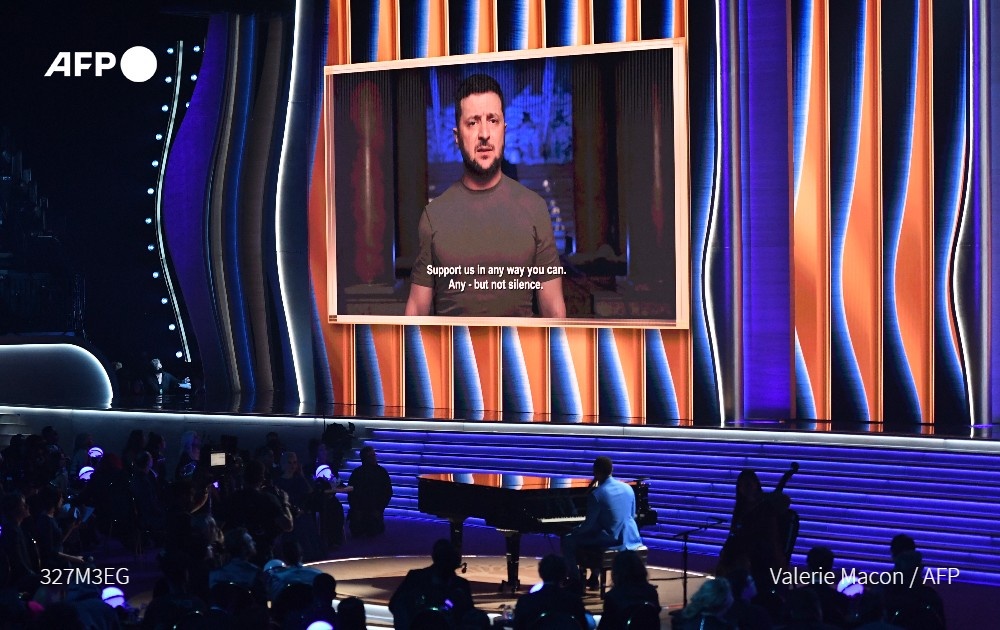 xung dot giua Nga va Ukraine anh 1