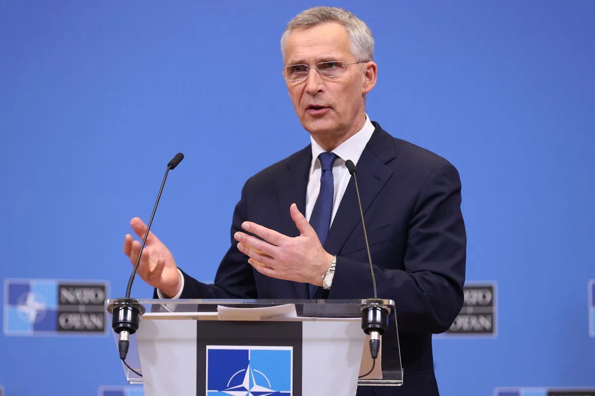 NATO can nhac kha nang hien dien quan su thuong truc o canh dong hinh anh