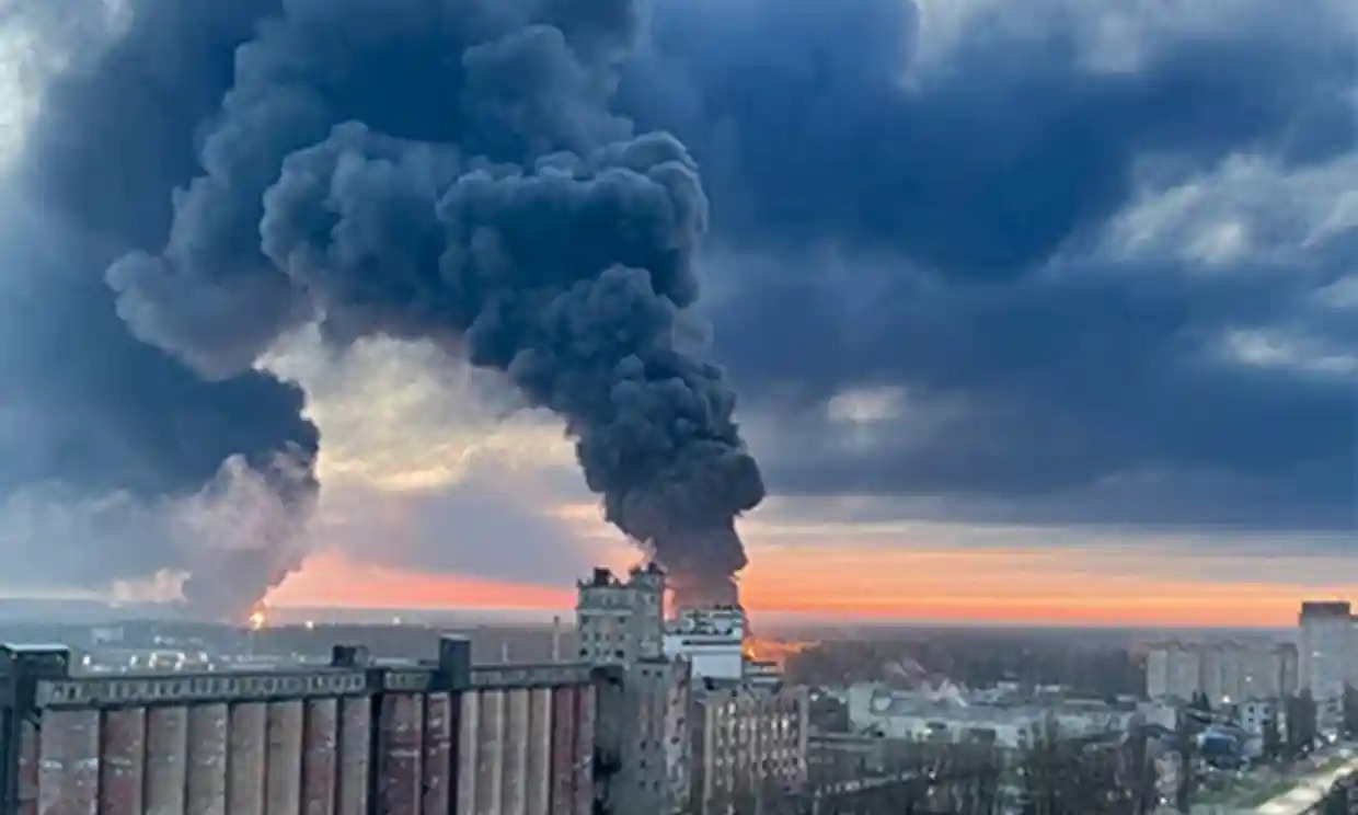 xung dot Nga va Ukraine anh 2