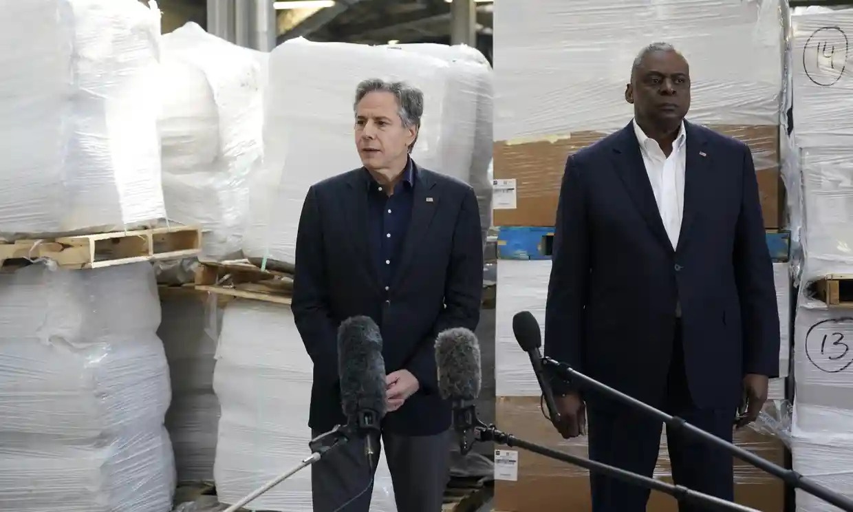 xung dot Nga va Ukraine anh 3