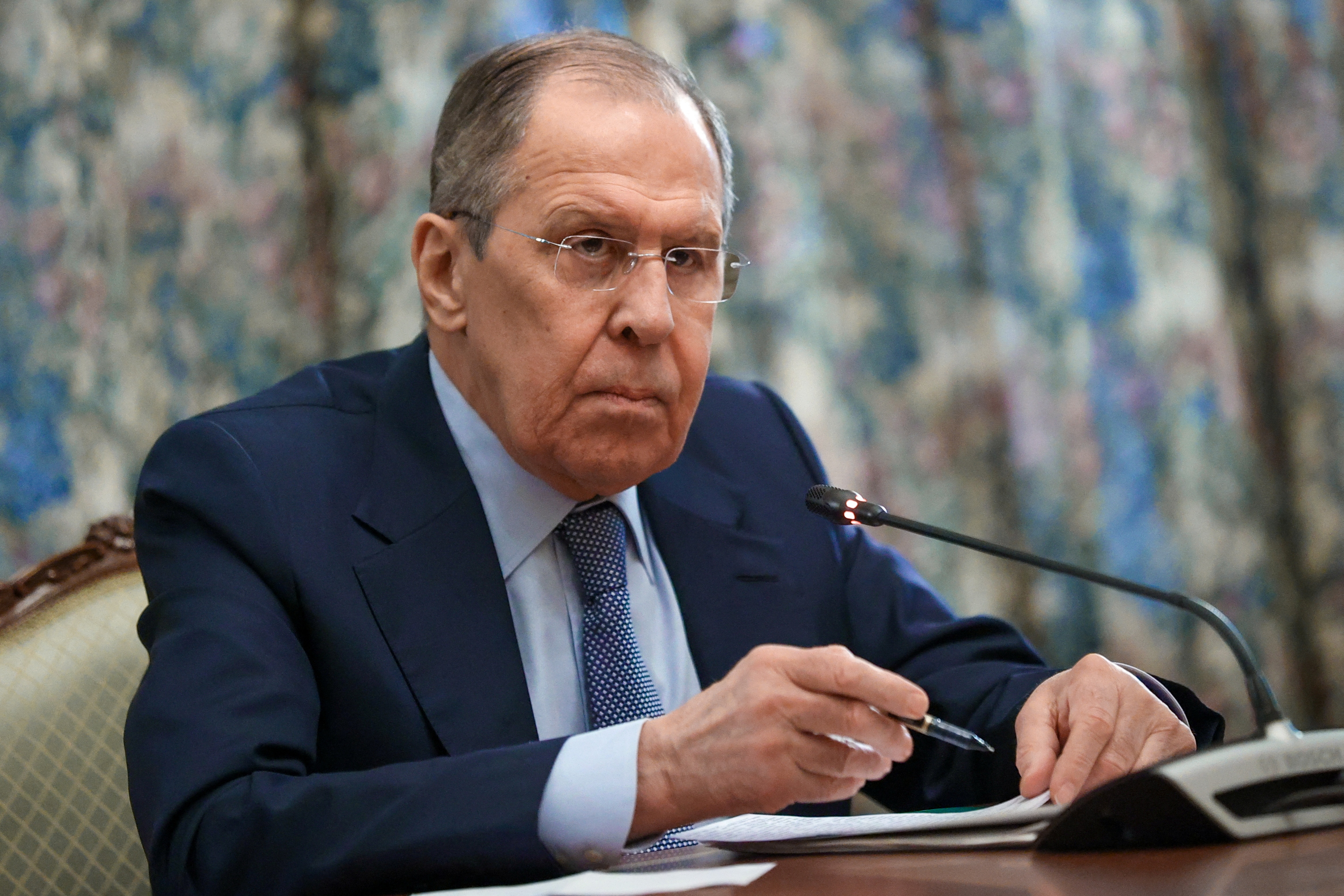 Ong Lavrov tuyen bo moi lo vu khi den Ukraine deu la muc tieu cua Nga hinh anh