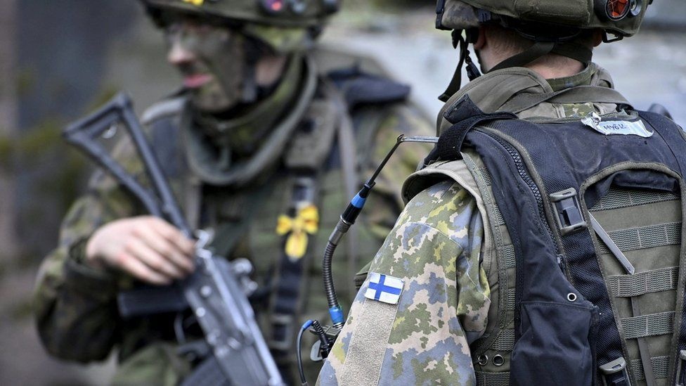 'Vung xam' sau khi Phan Lan khoi dong gia nhap NATO la gi? hinh anh