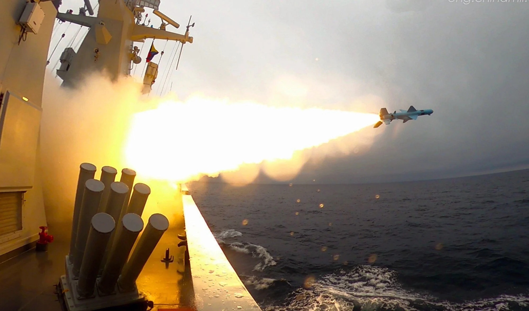 Trung Quoc tap tran anh 1