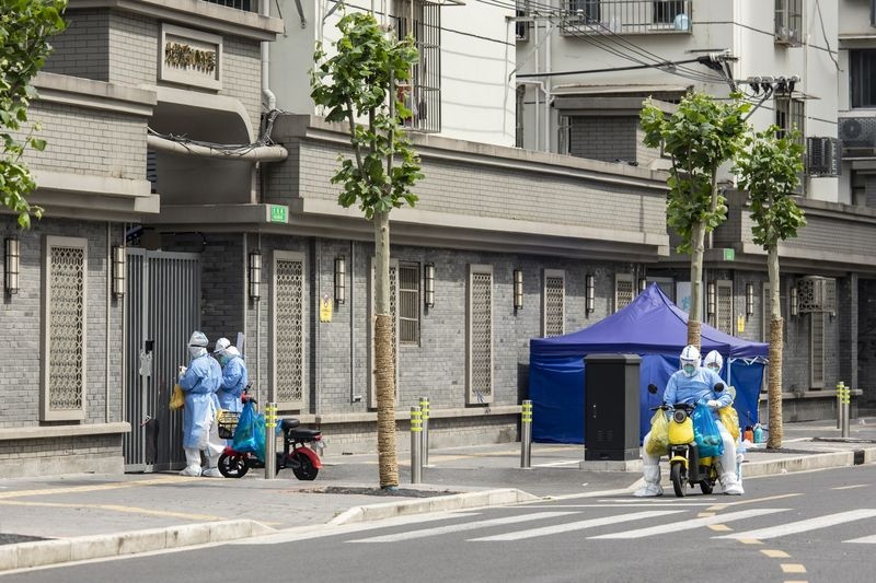 Tang truong kinh te My co the lan dau vuot Trung Quoc ke tu nam 1976 hinh anh