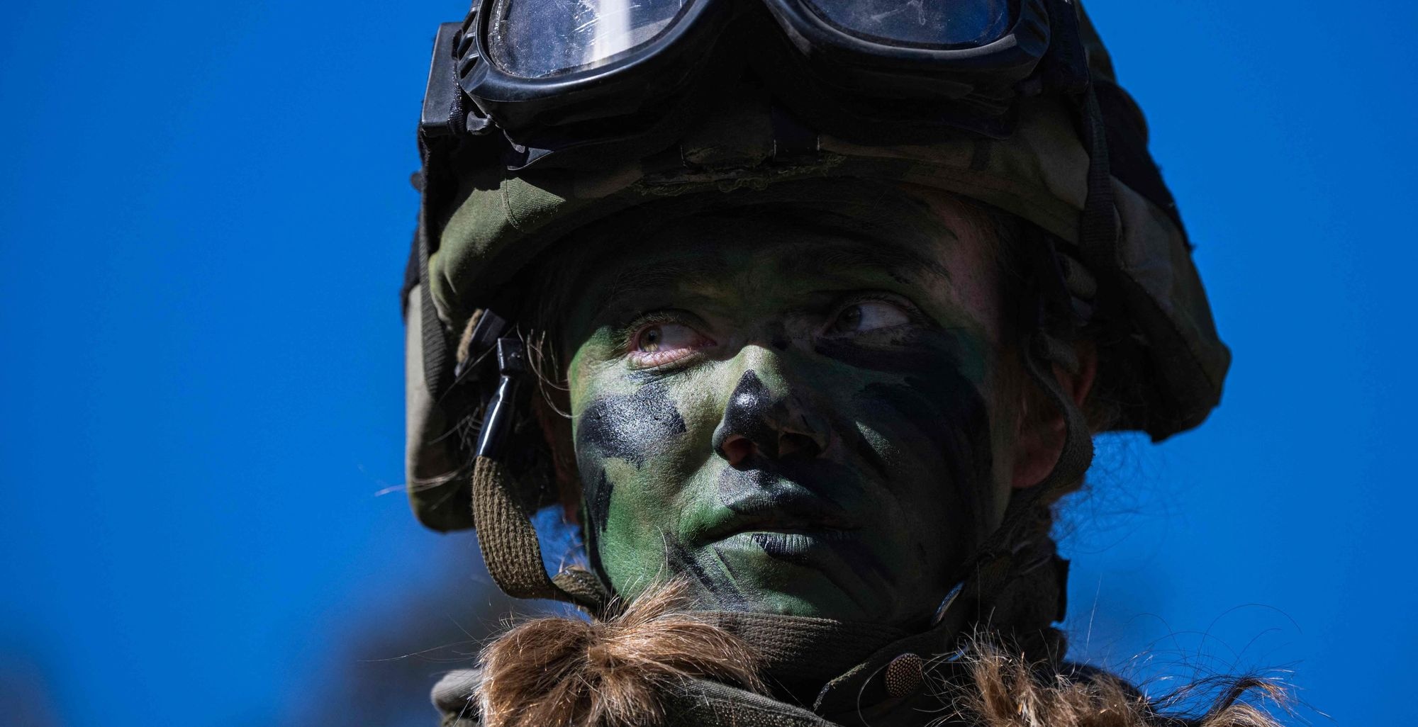 Noi giang xe cua Thuy Dien khi xin gia nhap NATO hinh anh