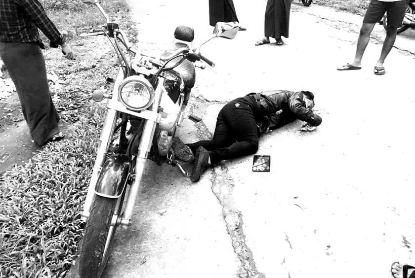 Nhan vien WHO bi ban chet o Myanmar hinh anh