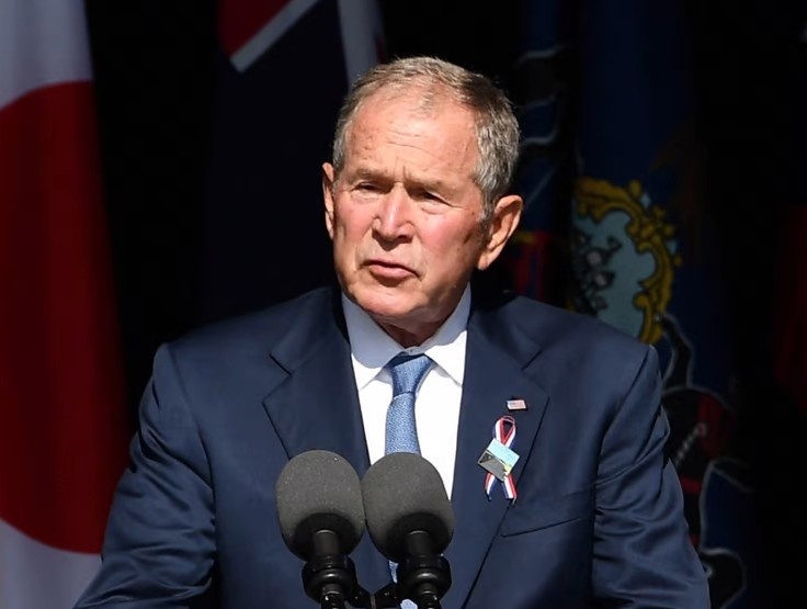 My pha am muu am sat cuu Tong thong Bush hinh anh