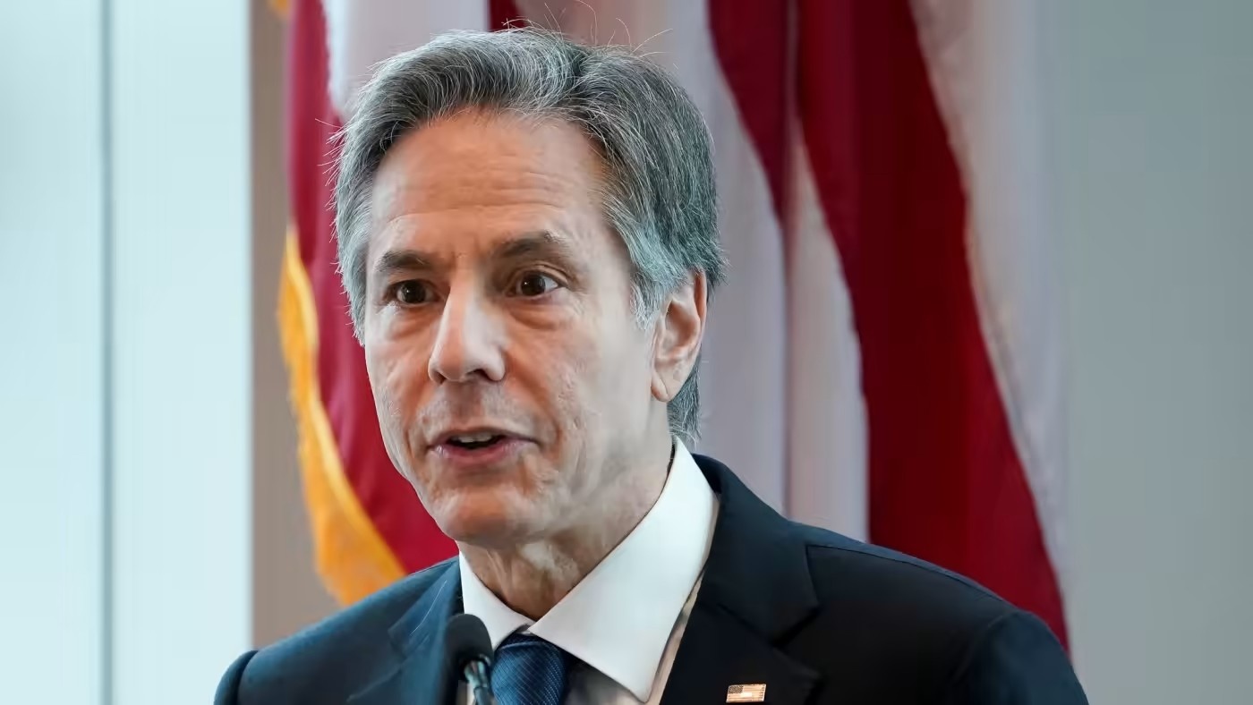 My canh bao Trung Quoc la moi de doa voi trat tu the gioi hinh anh