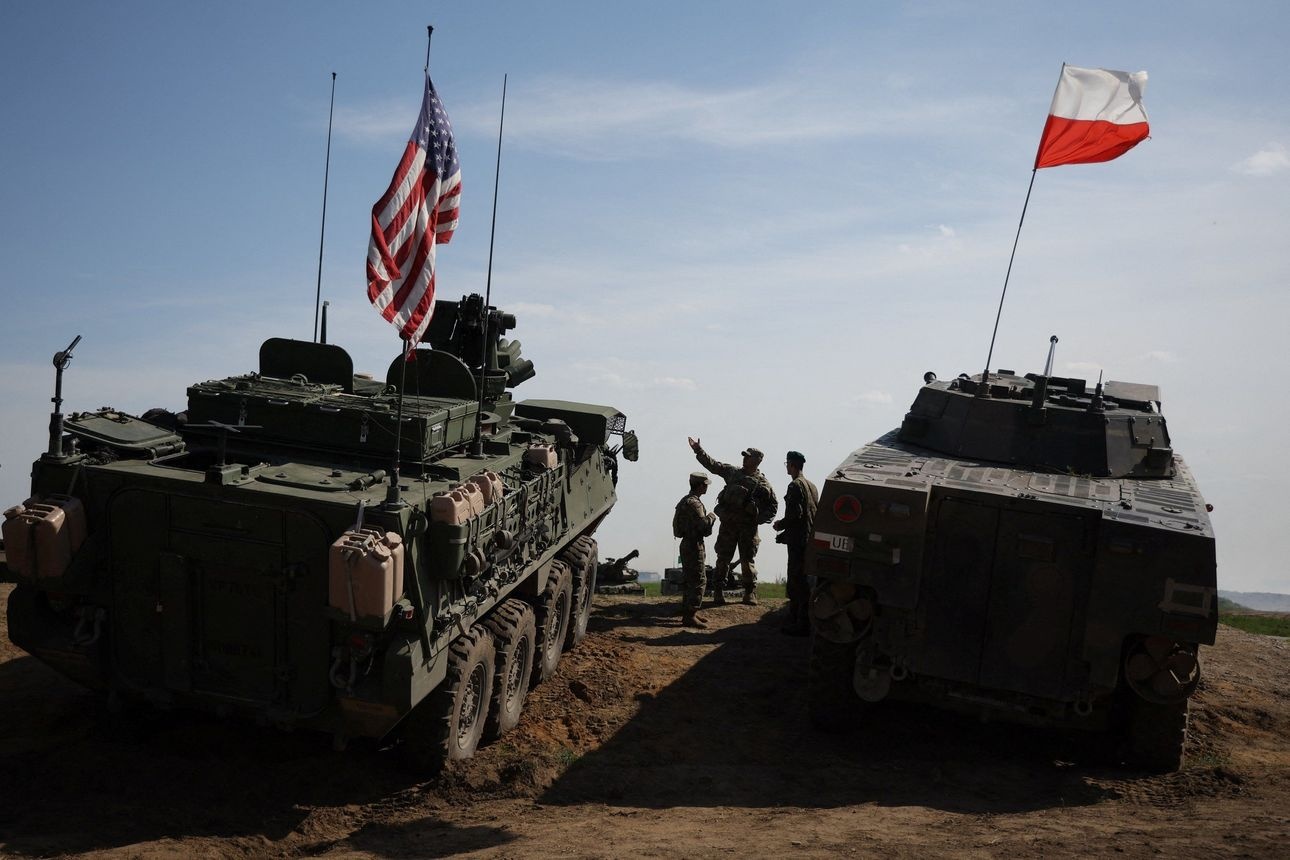 xung dot giua Nga va Ukraine anh 1