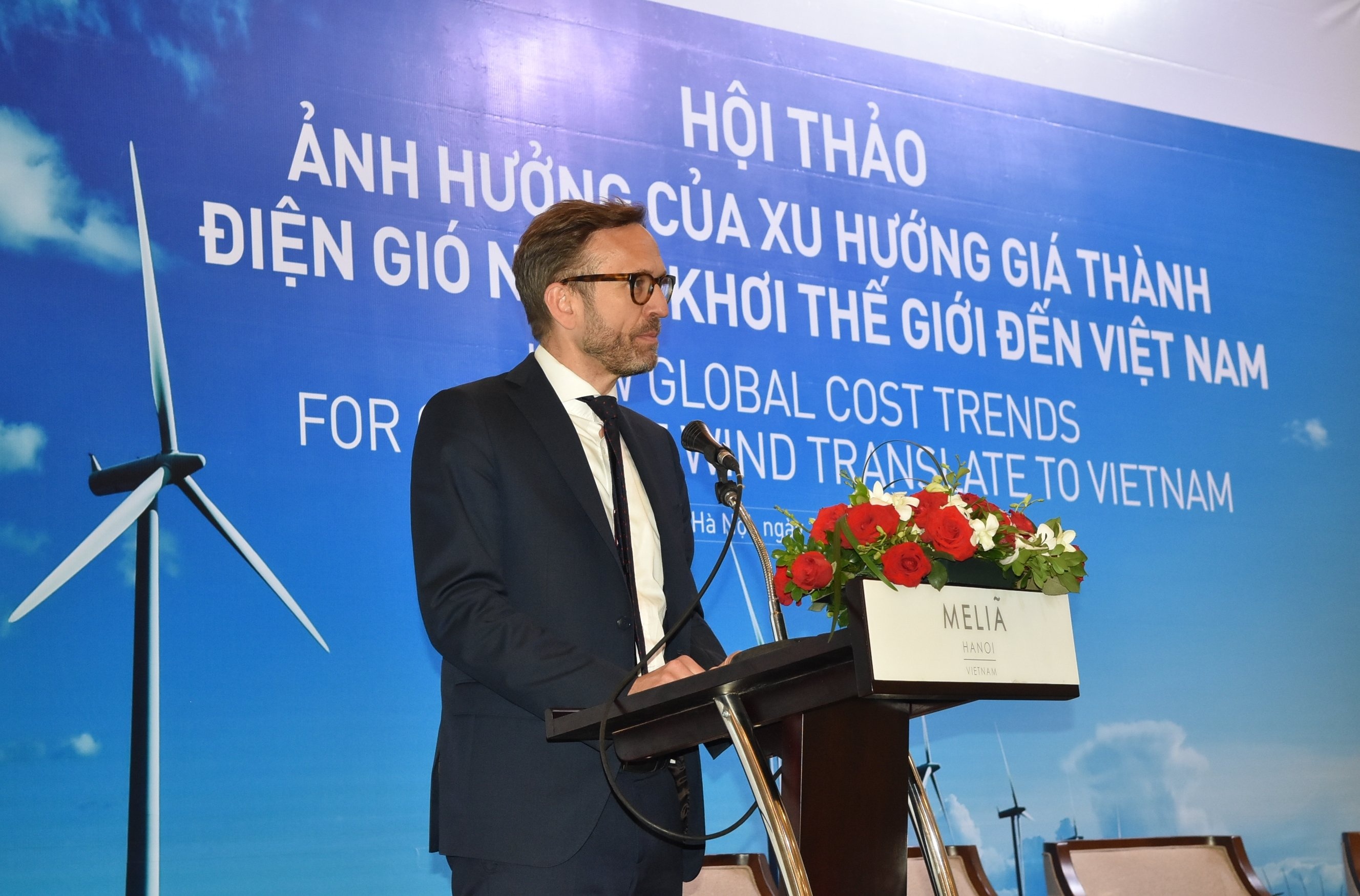 Viet Nam co tiem nang dien gio ngoai khoi thuoc nhom 'tot nhat chau A' hinh anh