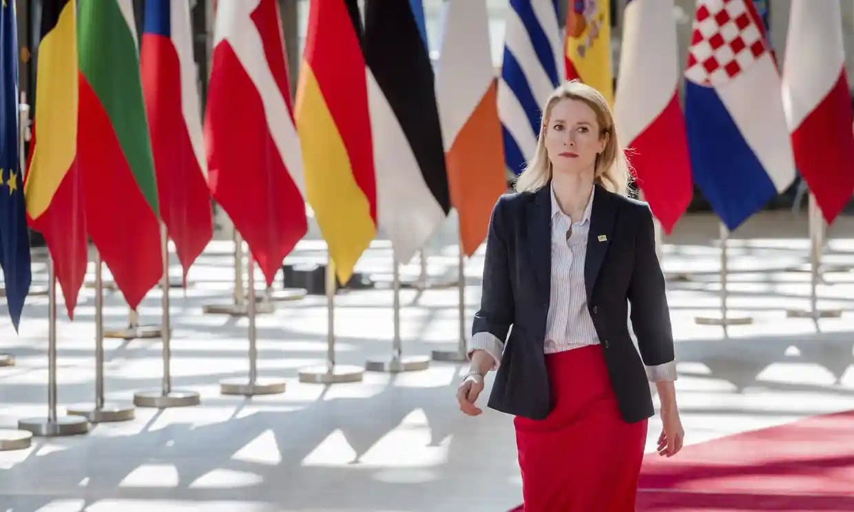 Lien minh cam quyen tai Estonia sup do hinh anh