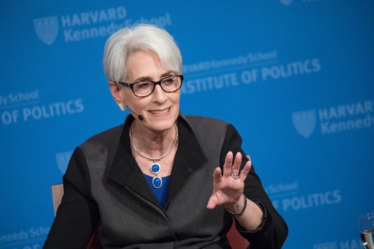 Thu truong Bo Ngoai giao My sap tham Viet Nam hinh anh