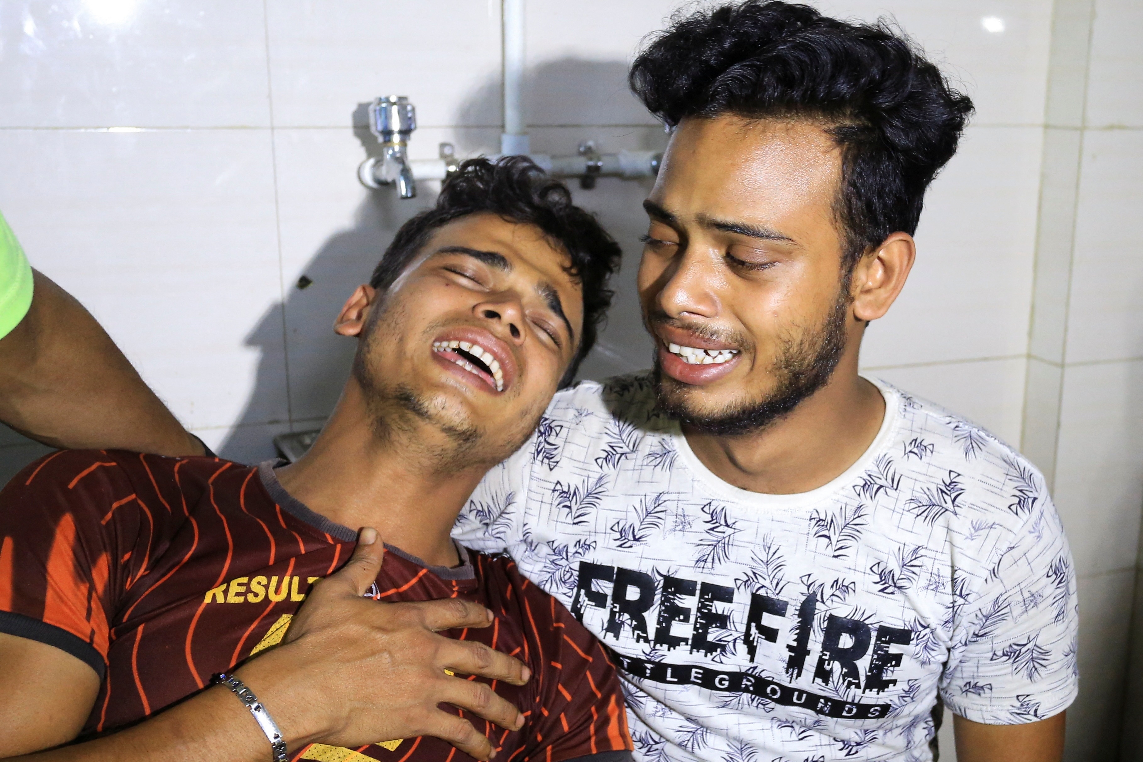 chay kho hang o Bangladesh anh 9