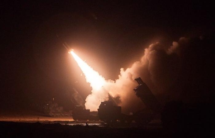 My, Han Quoc ban hang loat ten lua sau vu phong cua Trieu Tien hinh anh