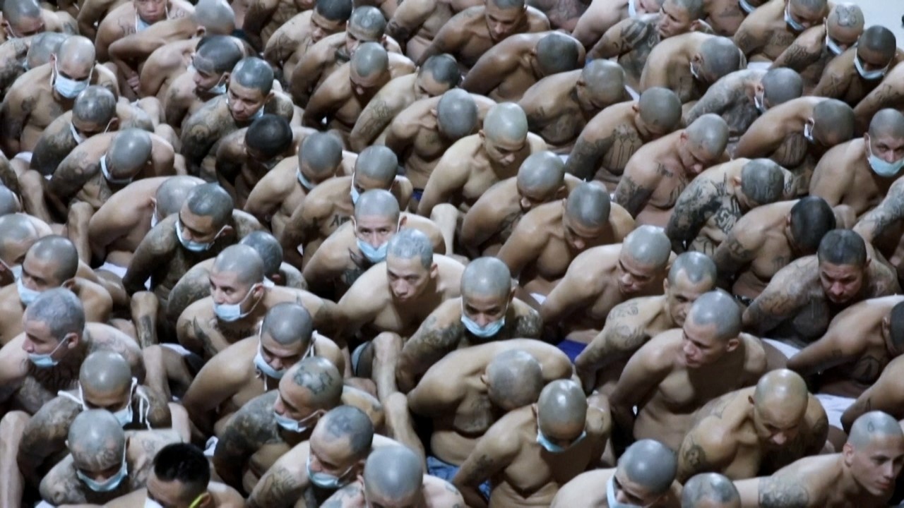 Cuoc 'dai bat giu' o El Salvador hinh anh