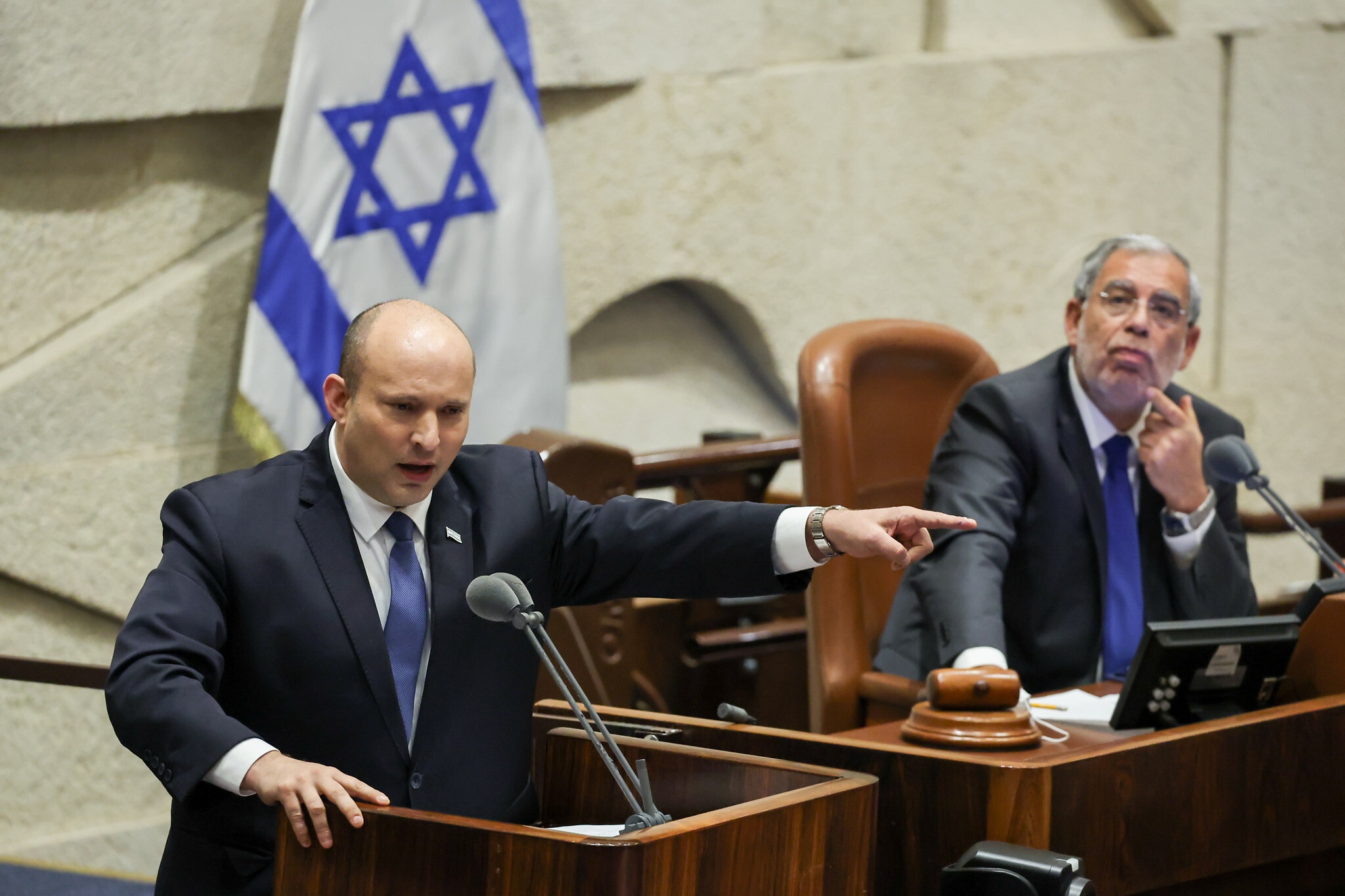 lien minh cam quyen tai Israel anh 1