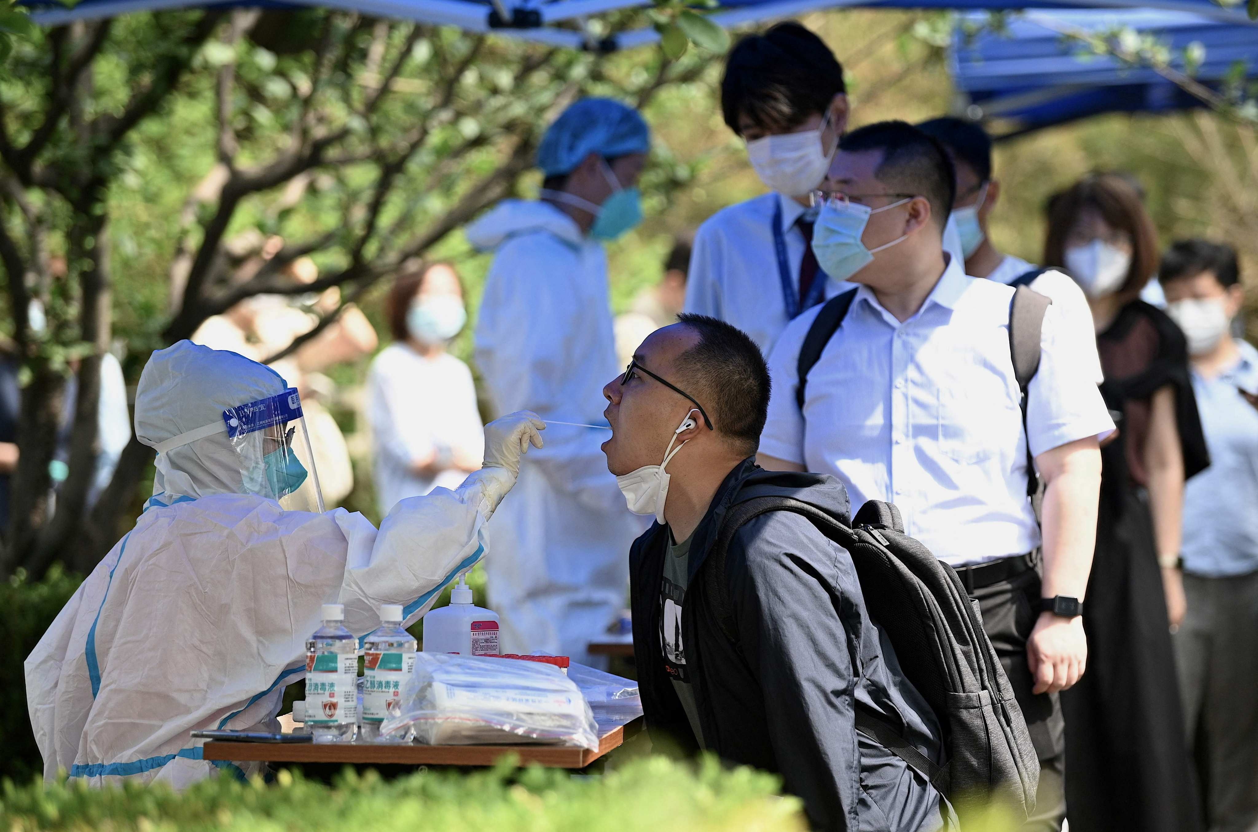 'Chuong moi' trong chinh sach Zero Covid-19 cua Trung Quoc hinh anh