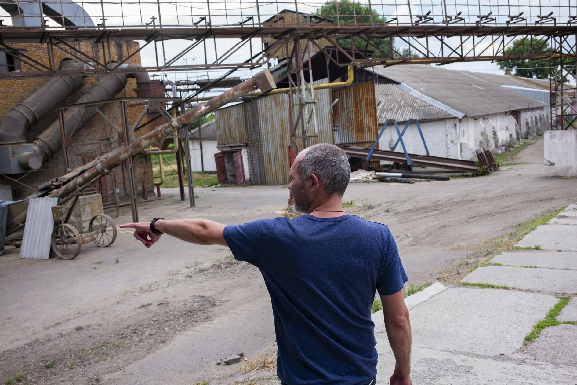 xung dot giua Nga va Ukraine anh 2