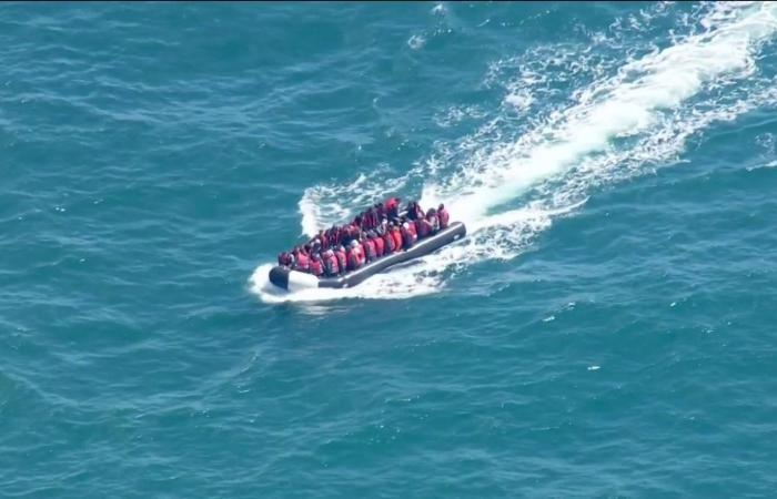 Ke hoach giam sat dien tu doi voi nguoi ti nan o Anh gay phan no hinh anh