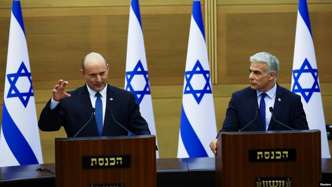 Lien minh cam quyen tai Israel sup do hinh anh