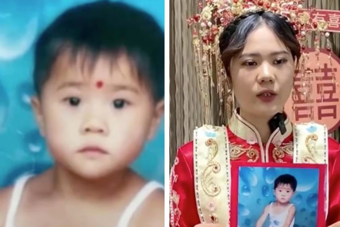 Loi keu goi gay xuc dong manh cua co dau Trung Quoc bi bat coc tu nho hinh anh