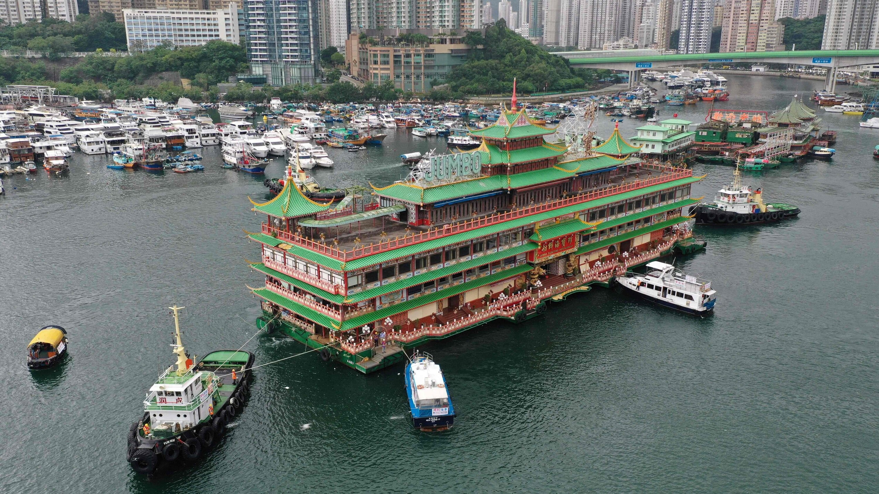 nha hang noi Jumbo anh 1