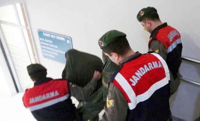 Mot diep vien bi bat giu o Tho Nhi Ky hinh anh