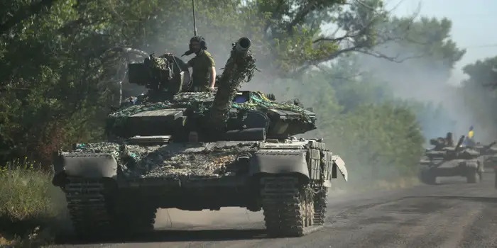 xung dot Nga va Ukraine anh 1