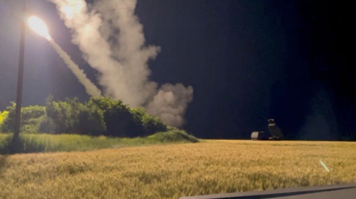 xung dot Nga va Ukraine anh 1