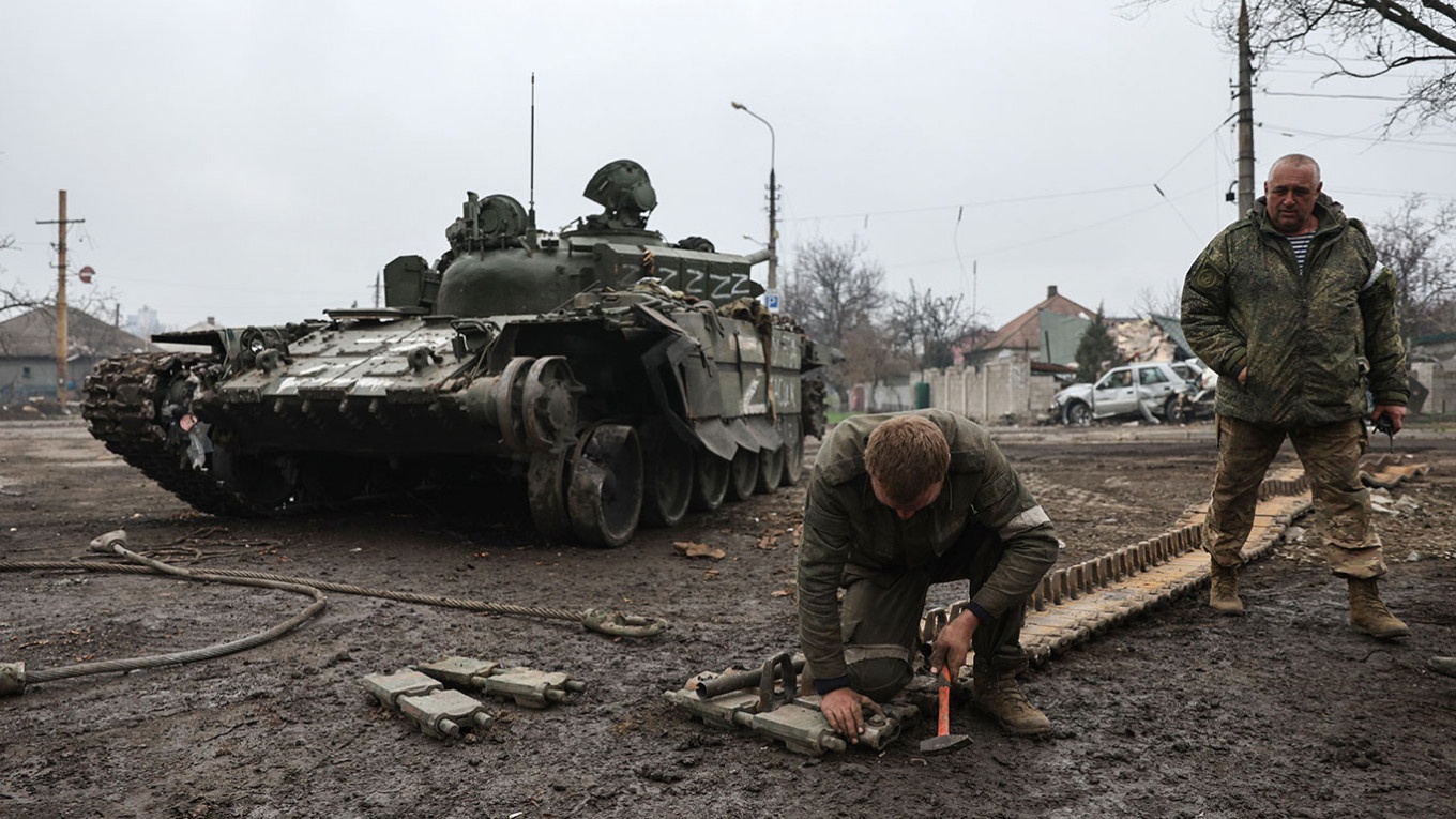 Nga tuyen bo pha huy 5 so chi huy cua Ukraine o Donbas va Mykolaiv hinh anh