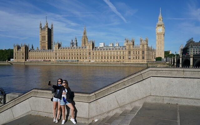 nang nong o chau Au anh 3