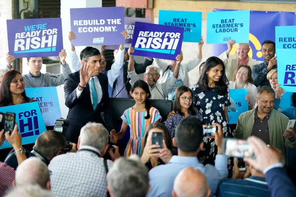 bau cu thu tuong Anh anh 3