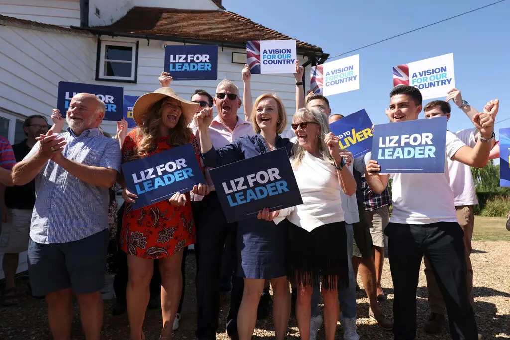 bau cu thu tuong Anh anh 4