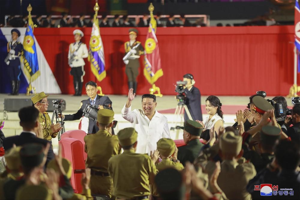 Trieu Tien thu hat nhan anh 5