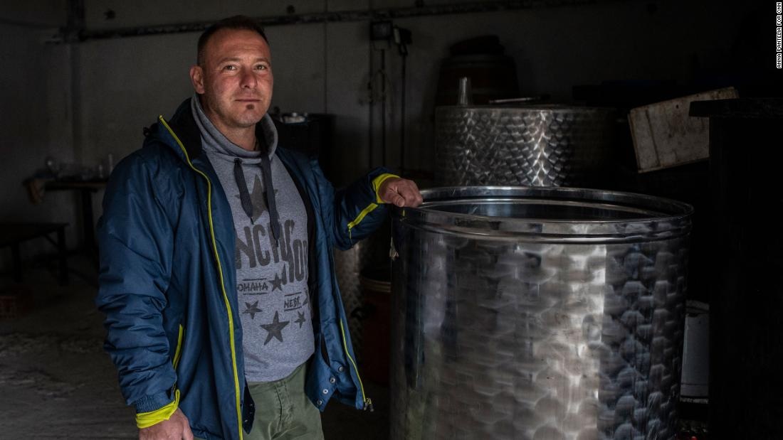 song nhiet o chau Au anh 2