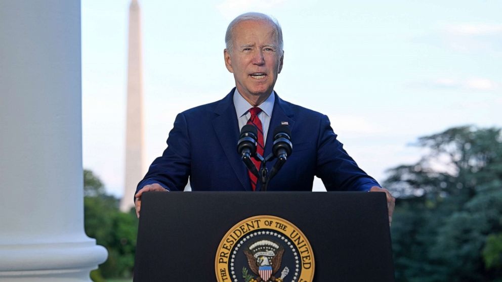 Tong thong Biden: Tieu diet thu linh Al Qaeda la nham thuc thi cong ly hinh anh