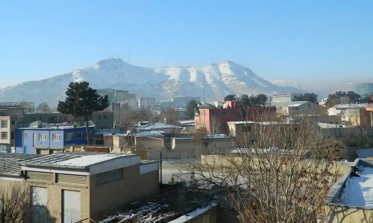 Bat ngo phat hien thu linh Al Qaeda an nau trong ngoi nha cu cua minh hinh anh