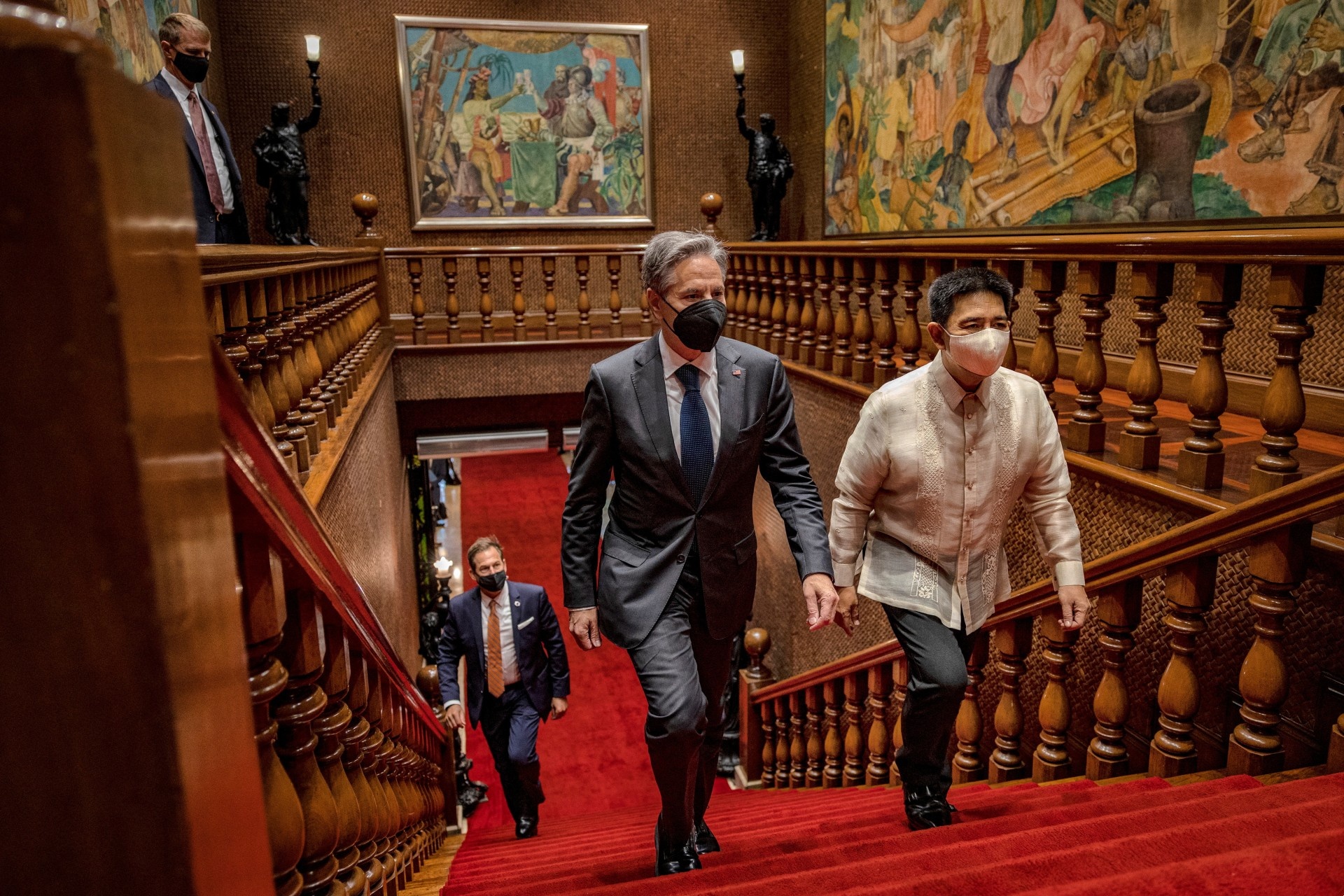 My cam ket bao ve Philippines neu xay ra tan cong vu trang hinh anh