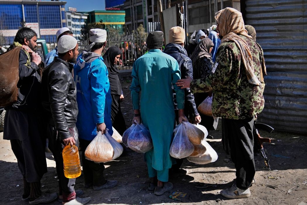 Afghanistan sau khi Taliban nam quyen anh 3