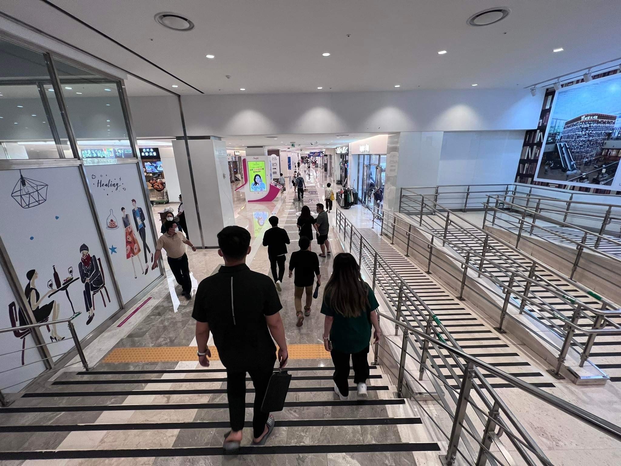 mua lu lich su o Seoul anh 3