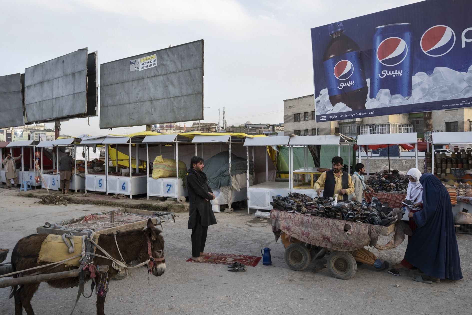 Afghanistan duoi thoi Taliban anh 3