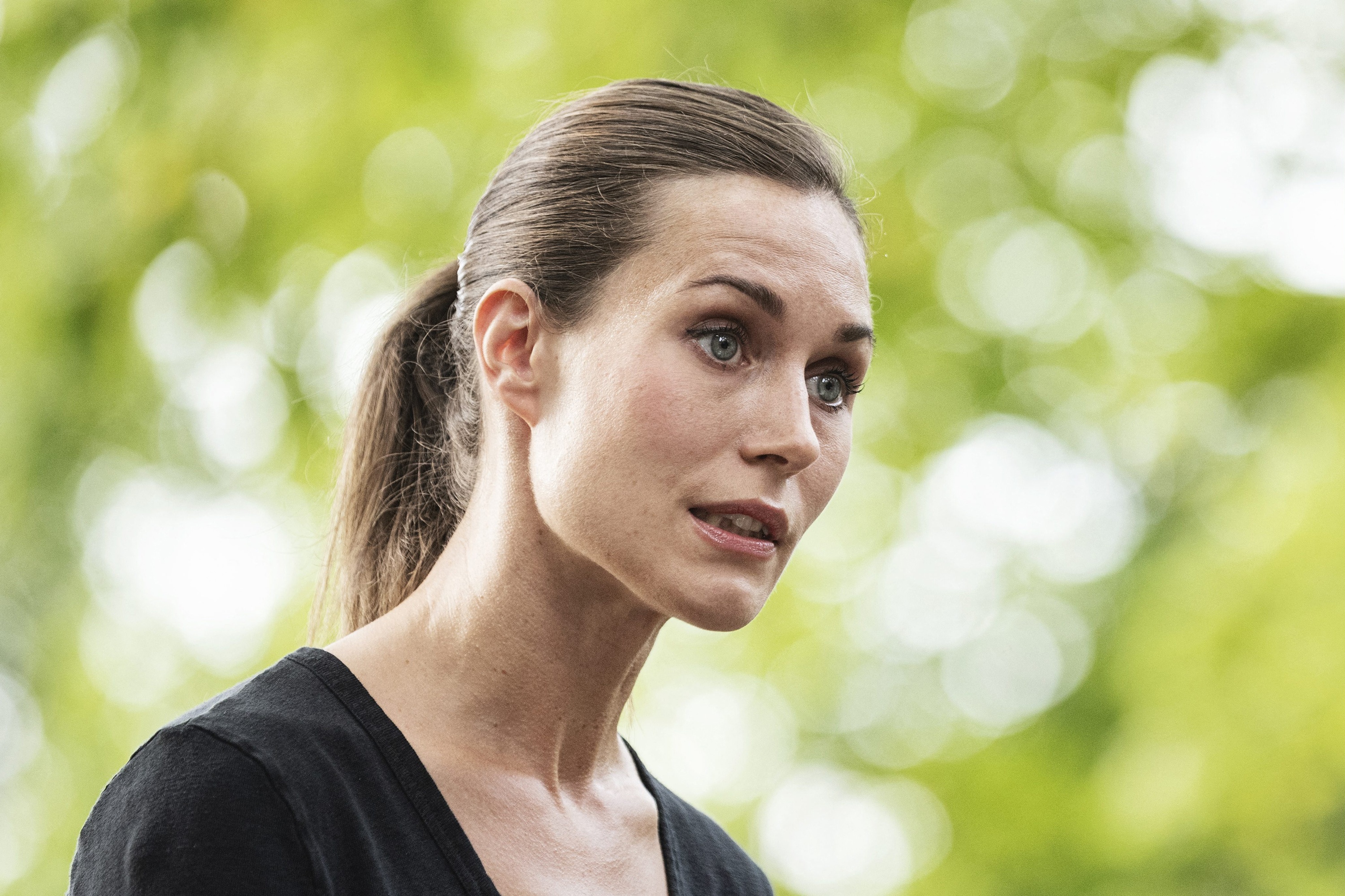 Thu tuong Phan Lan tiec tung thu hut phan ung trai chieu hinh anh