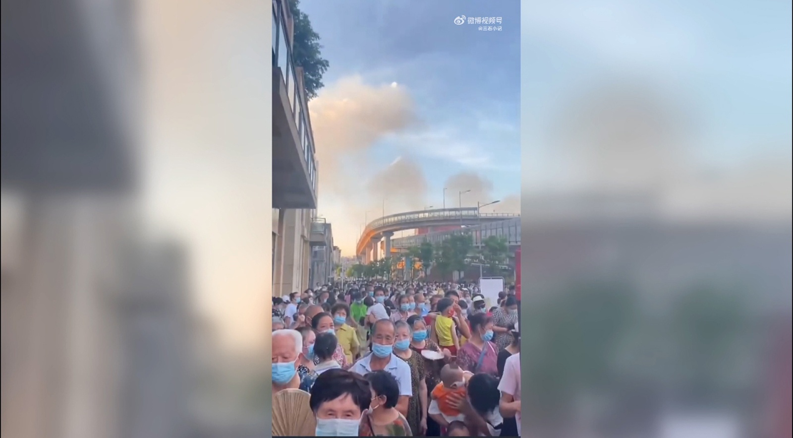 nang nong o Trung Khanh anh 2