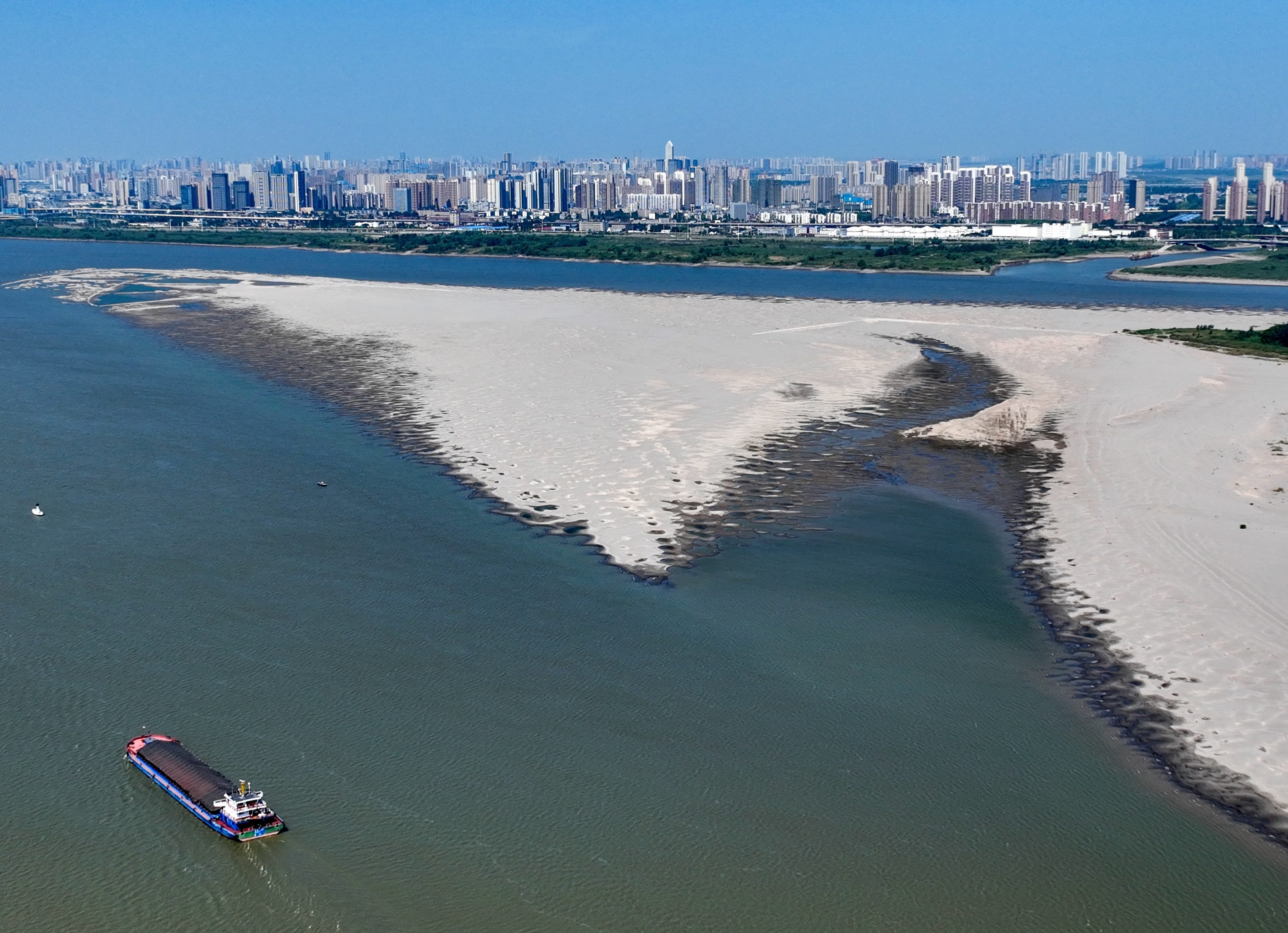 nang nong o Trung Khanh anh 3
