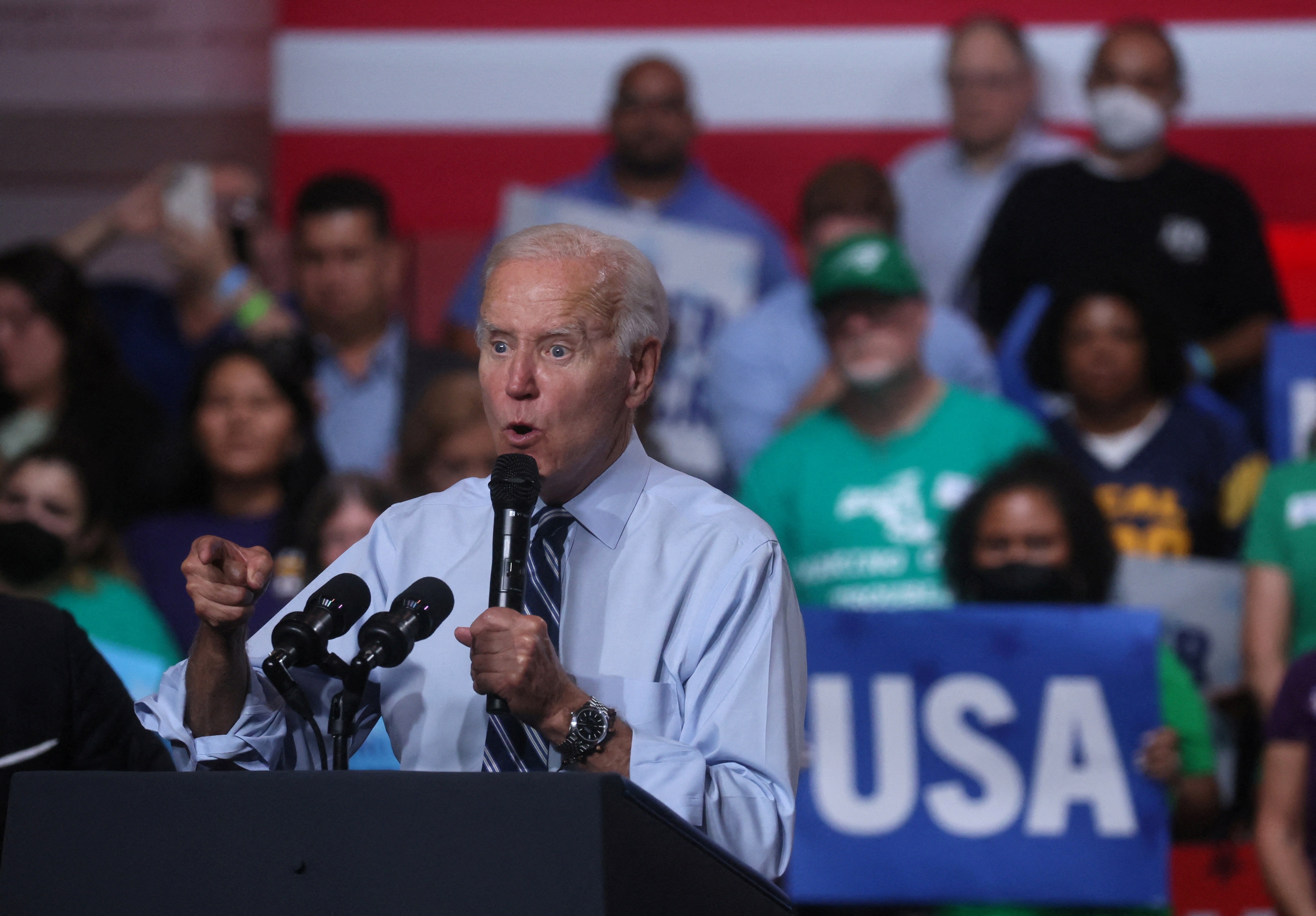 bau cu giua ky My anh 3