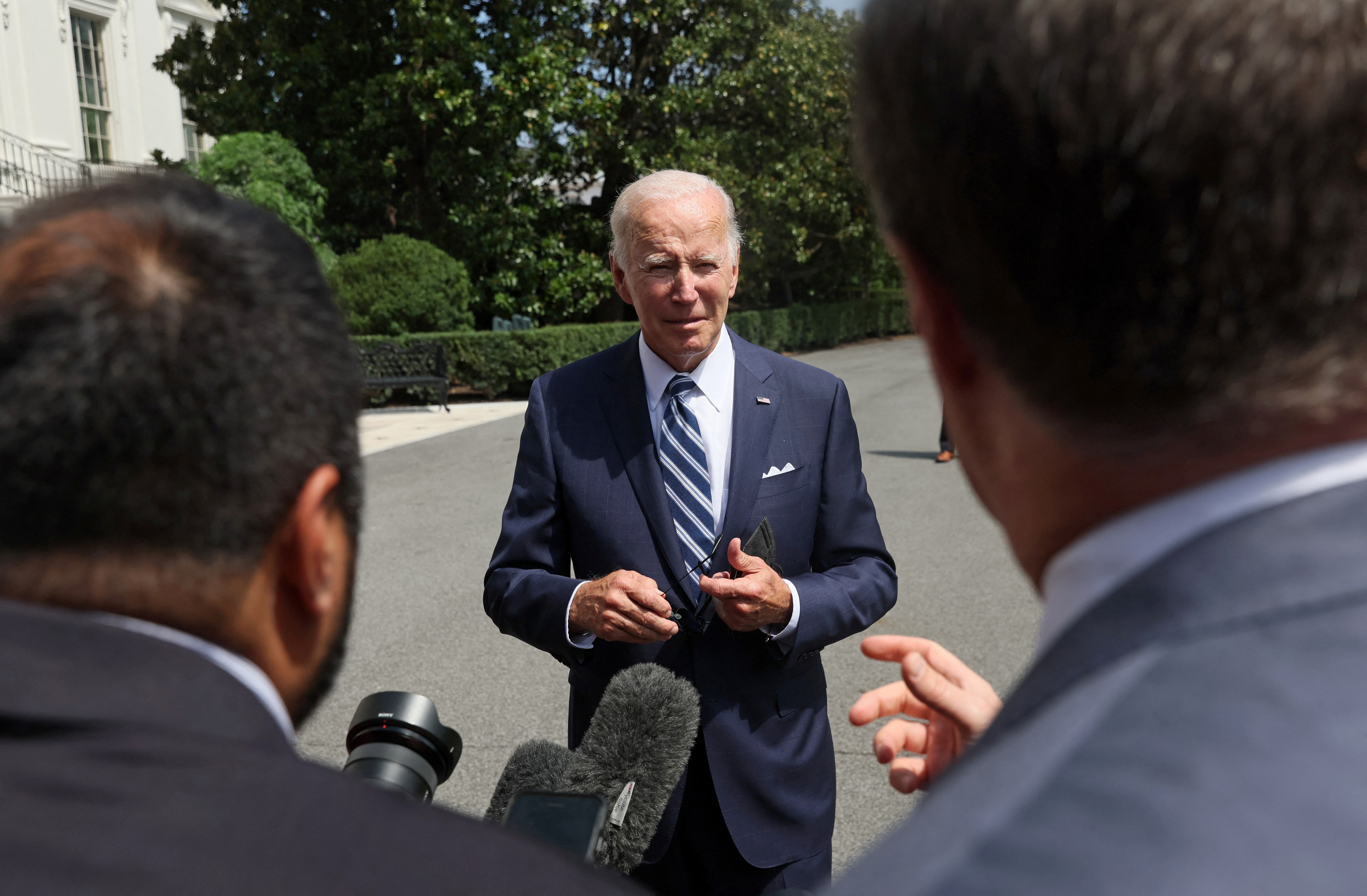 bau cu giua ky My anh 1