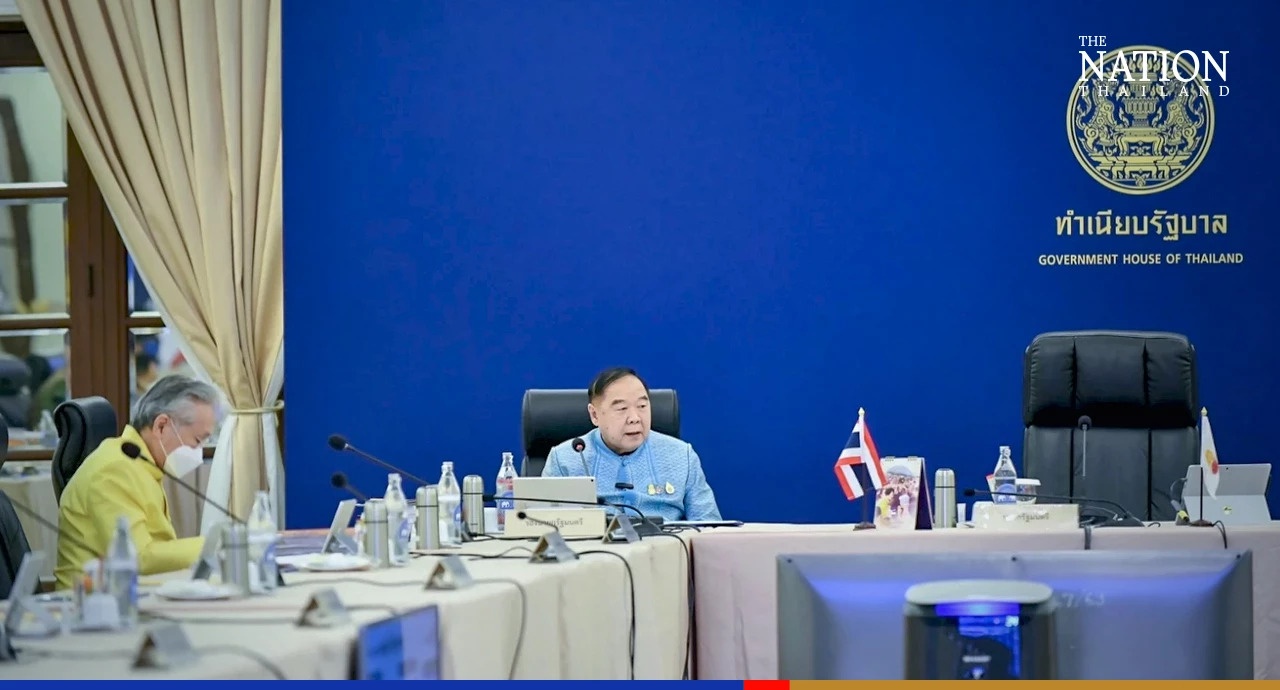 dinh chi thu tuong Thai anh 1