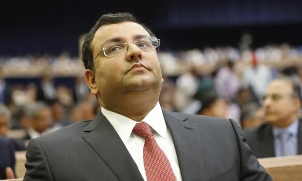 Ty phu Cyrus Mistry qua doi vi tai nan oto o An Do hinh anh